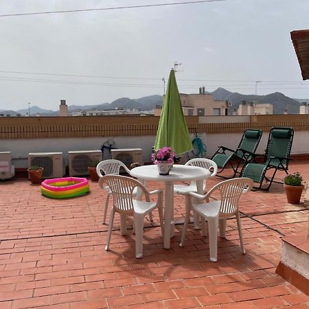 Apartamento Diagonal Нулес Екстериор снимка
