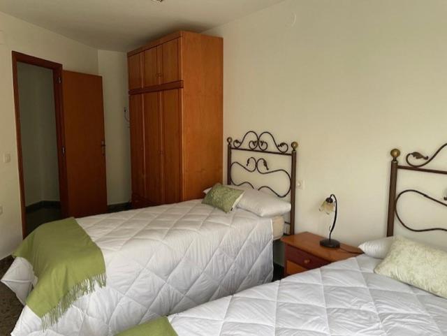 Apartamento Diagonal Нулес Екстериор снимка