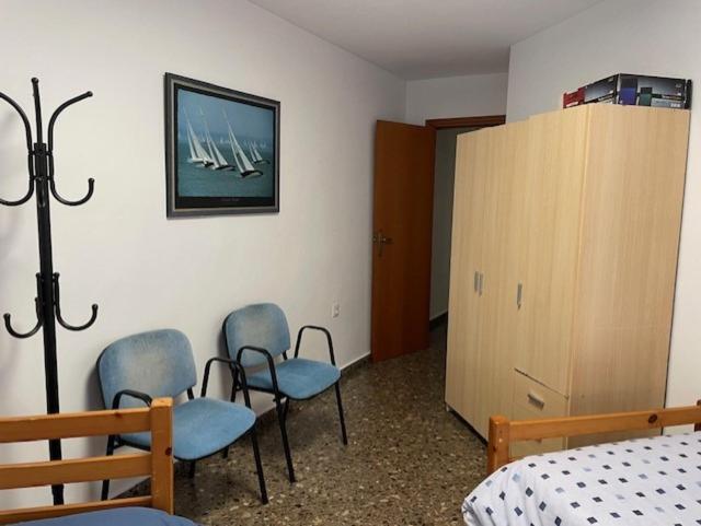 Apartamento Diagonal Нулес Екстериор снимка