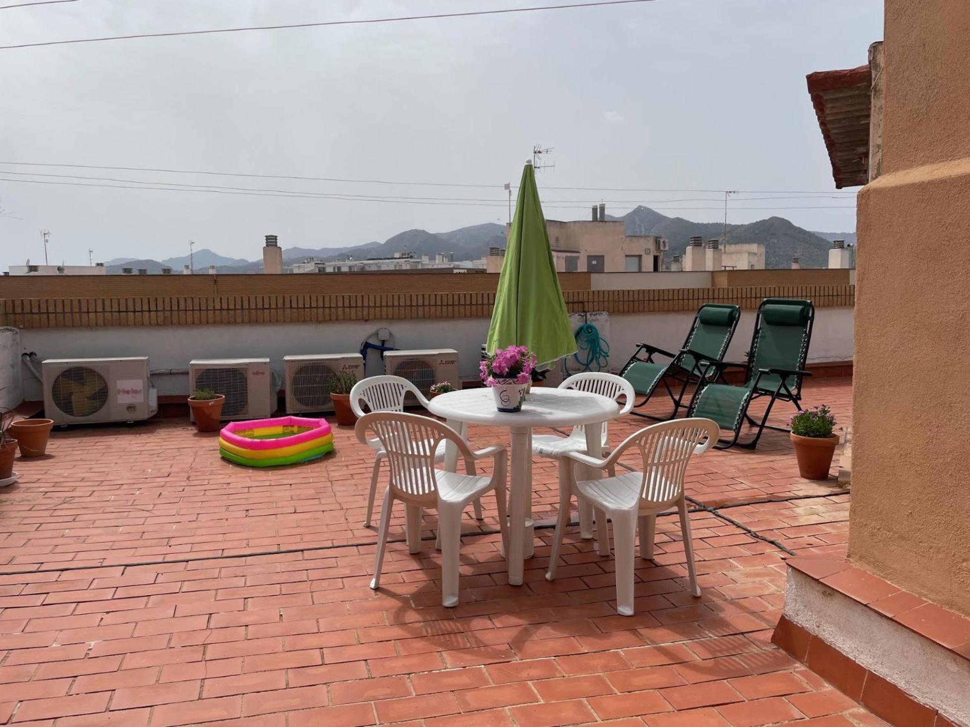 Apartamento Diagonal Нулес Екстериор снимка