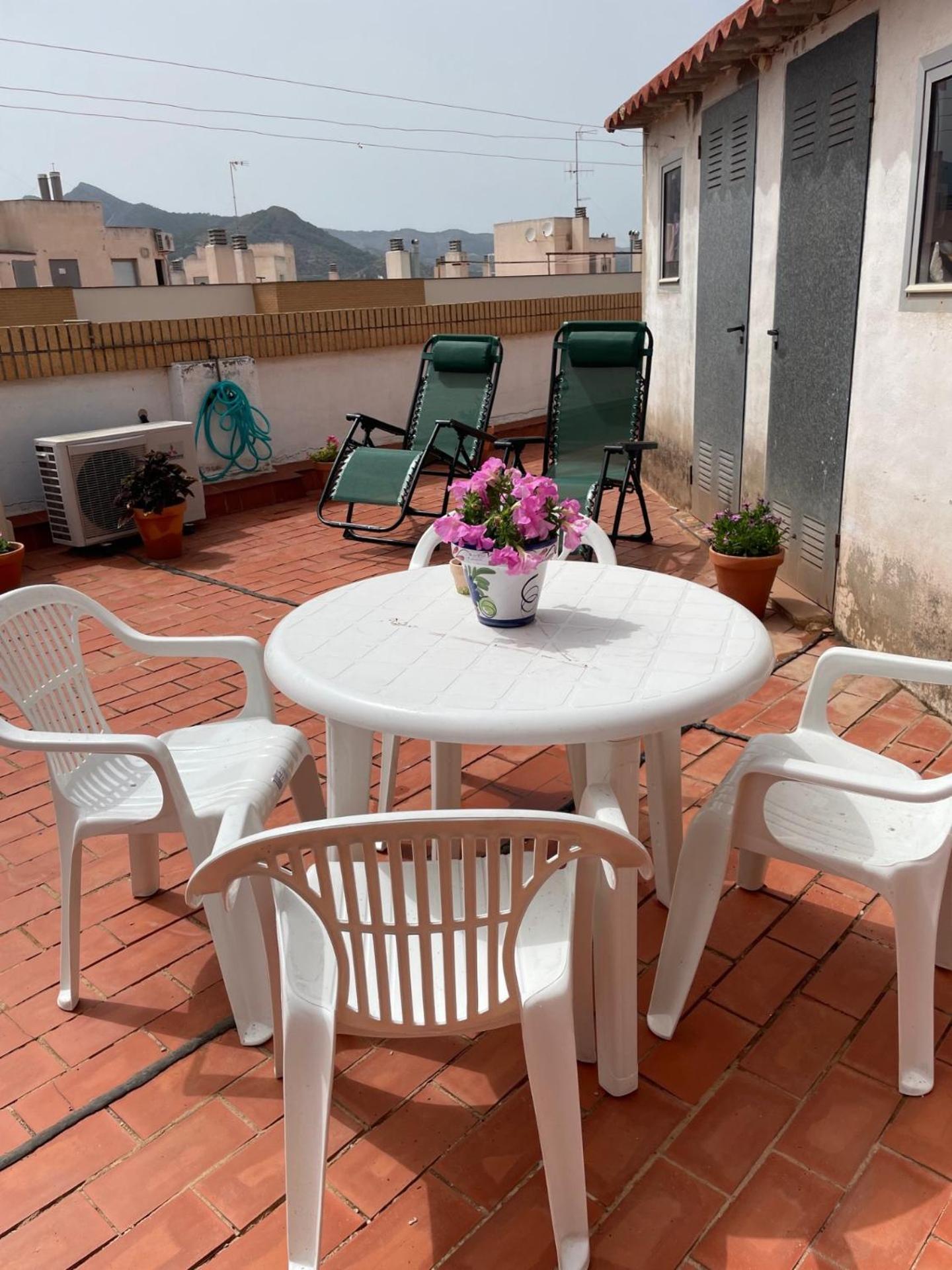 Apartamento Diagonal Нулес Екстериор снимка