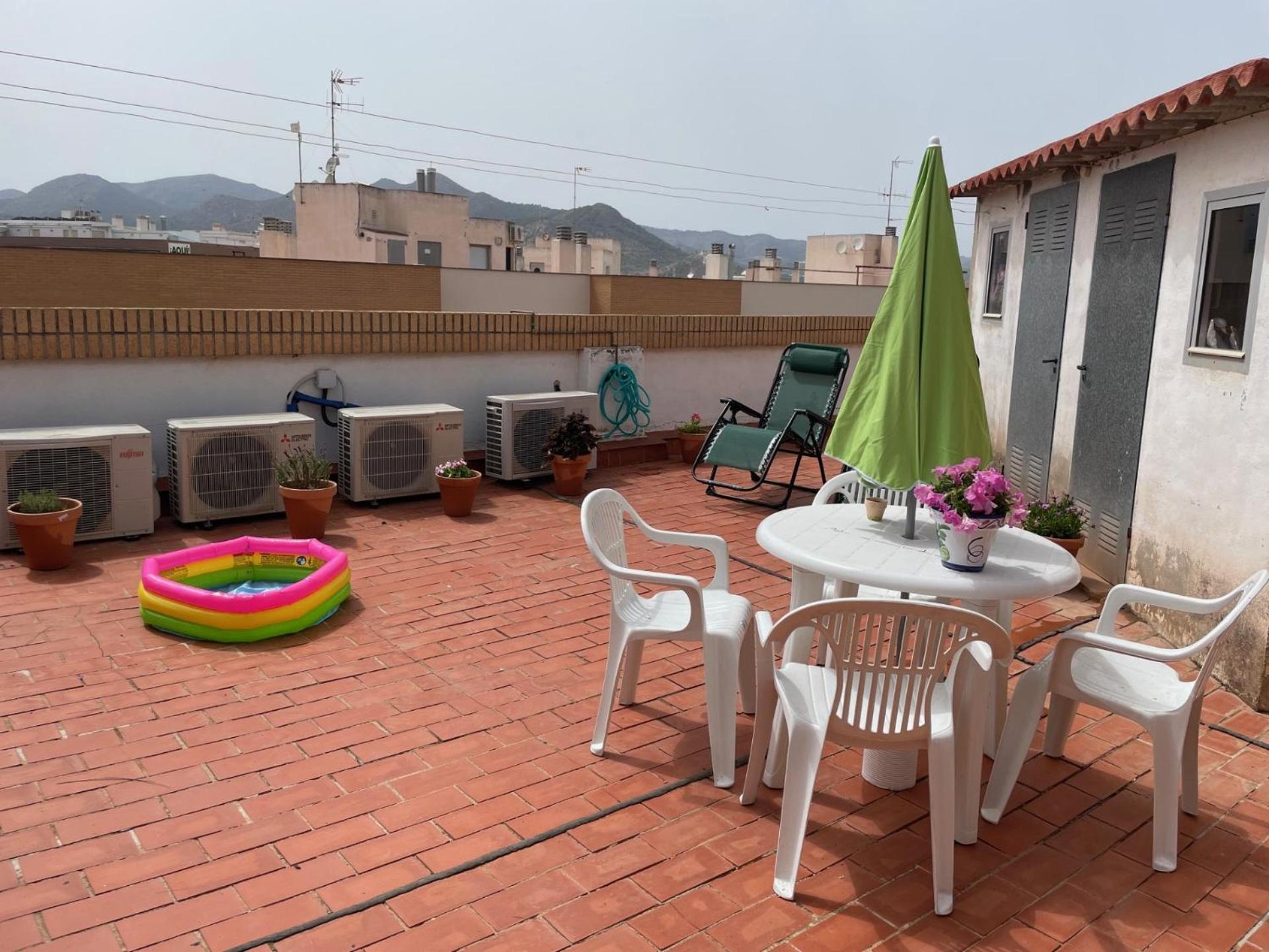 Apartamento Diagonal Нулес Екстериор снимка